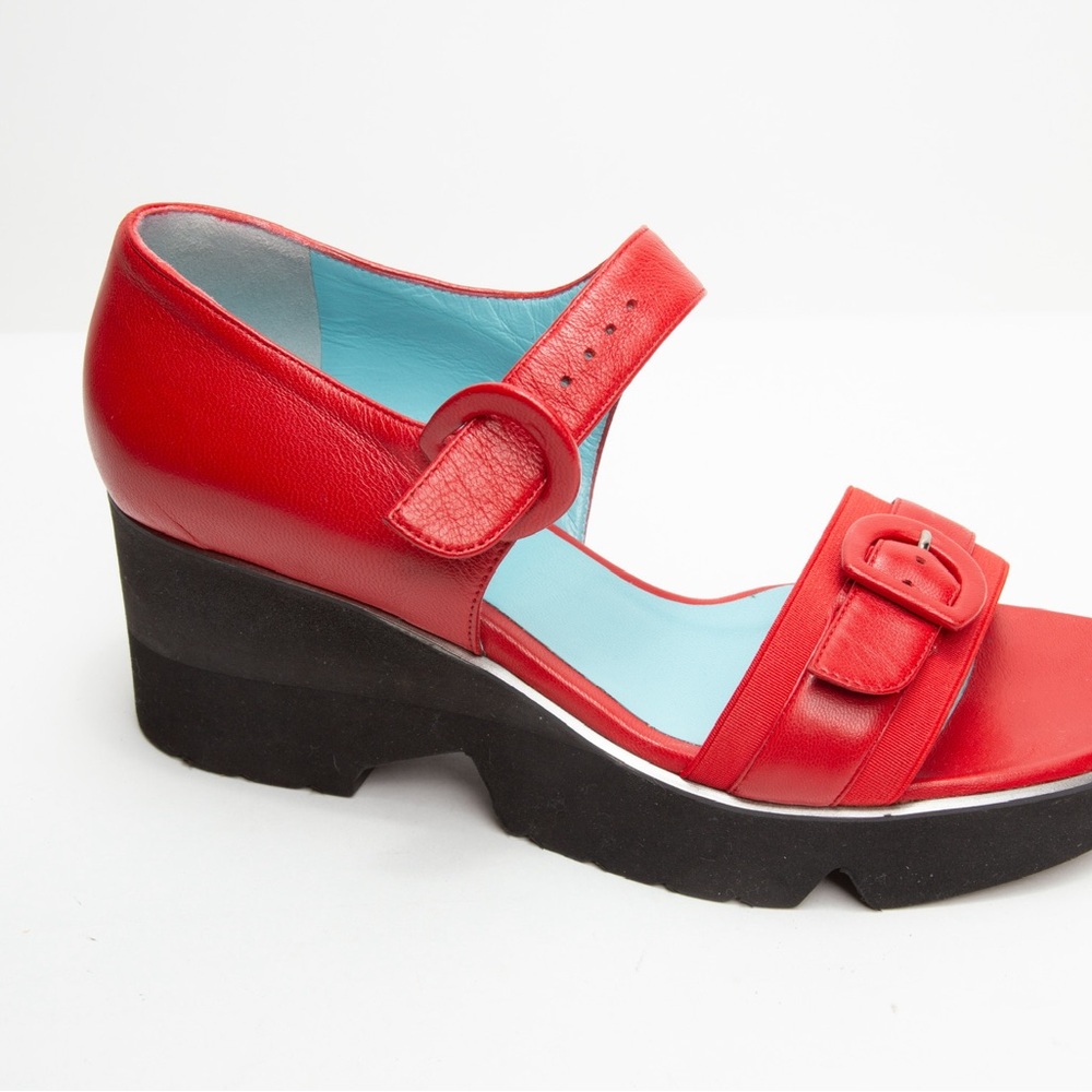 Thierry Rabotin Red heels - Picture 5 of 9